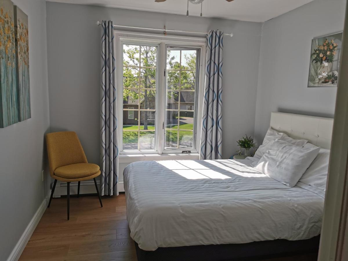 Apartamento Diana'S Beauty House Charlottetown Exterior foto