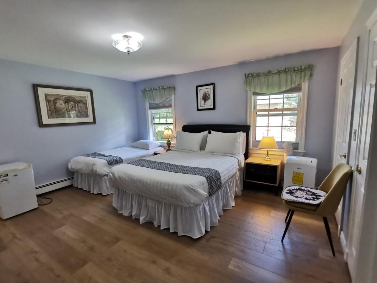 Apartamento Diana'S Beauty House Charlottetown Exterior foto